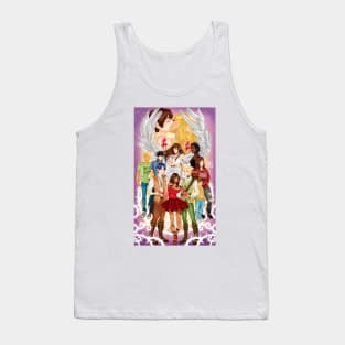 The dark artifices Tank Top